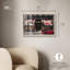 Makeup Storefront Shadowbox Print Glam Wall Art by Art Remedy, Blonde Frame, 25 x 17-1995109178-1995109179
