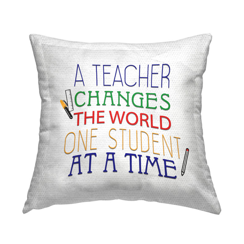 Outdoor Throw Pillow