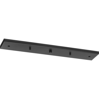 Canopy Kit 23-1/4-Inch Length For Up To 3 Pendants