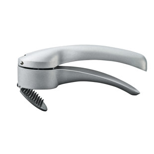 Moha Stainless Steel Garlic Press