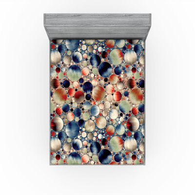 Ambesonne Fitted Sheet