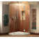 DreamLine Prism Plus 42" x 74.75" Rectangle Hinged Shower Enclosure with Base Included