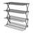 4-Tier Collapsible Cooling Rack, Grilling Drying Rack