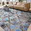 Canterbury Abstract Area Rug-70372244