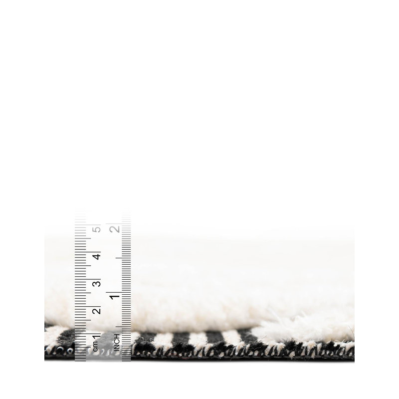 Corrigan Studio® Trellis Raheesa Rug, Round 6'1"