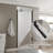 Pivot Frameless Glass Shower Door-72146918-129687865