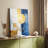 ABSTRACT Series DXXIII  -Premium Gallery Wrapped Canvas -Ready to Hang-1820759915
