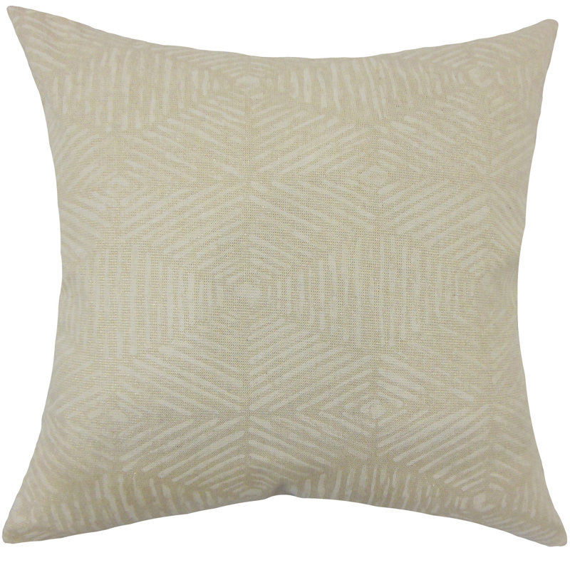 Taie décorative Cais, Gris, Européen