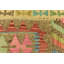 Tapis de couloir brun Omari
