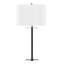 Contemporary Metal Table Lamp