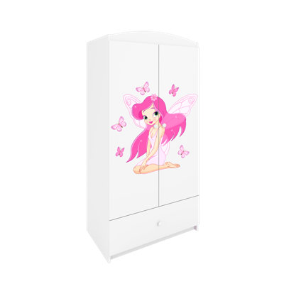 Cicero 2 Door Wardrobe