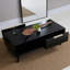 Four Leg Coffee Table with Storage-1339695650