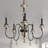 Bridlington 5 - Light Dimmable Chandelier
