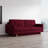 Vegas Sofa 90" Upholstered Sleeper Sofa-721244011