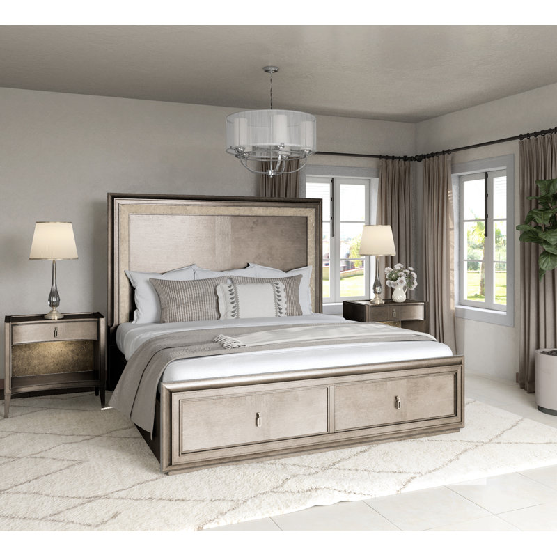 Cove Open Nightstand