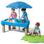 Plastic Sand & Water Table