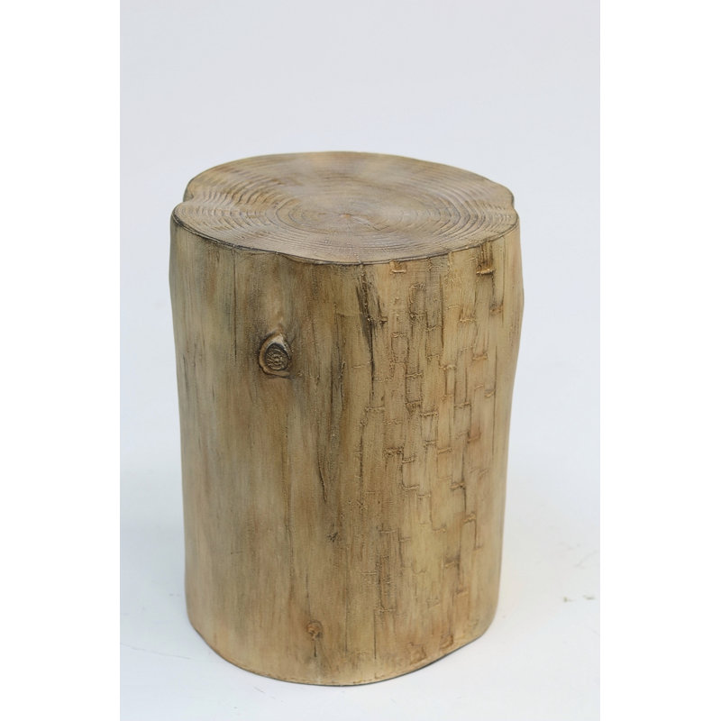 Table d'appoint d'extérieur 14,25 pouces Mgo