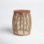 Kiyana Solid Wood End Table