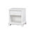 Nightstand, White