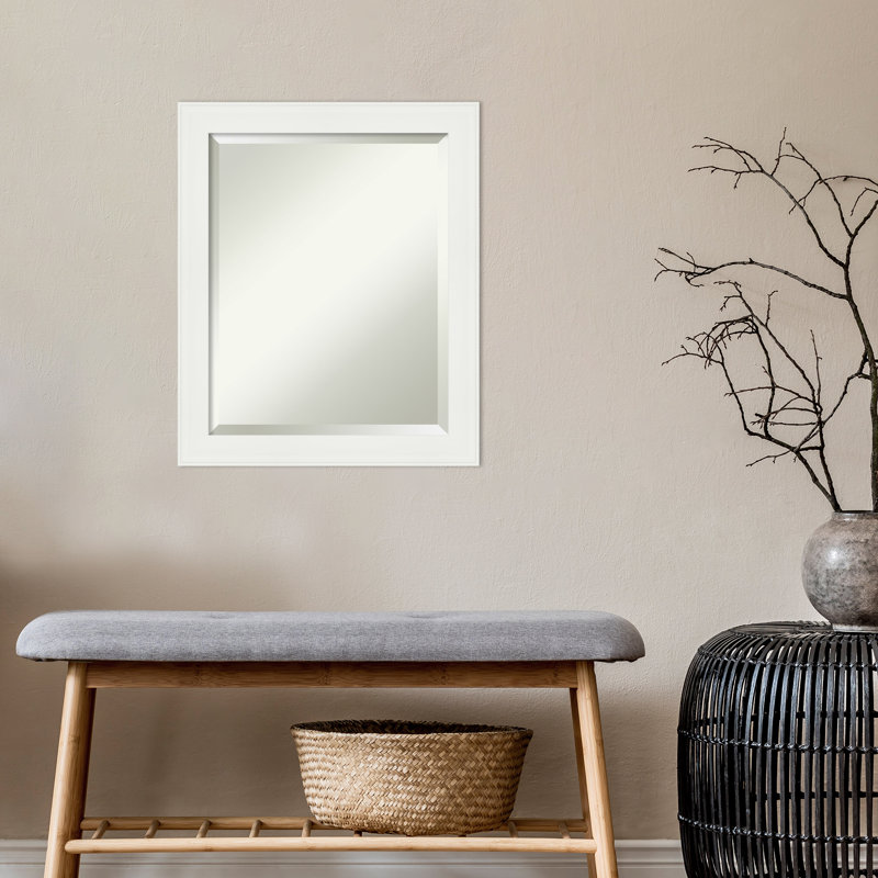 Miroir mural Vanity, 23,5 po x 19,5 po