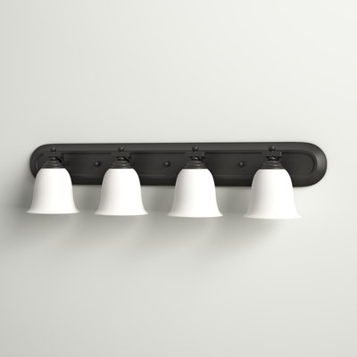Gerth 4 - Light Dimmable Vanity Light