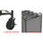 4-Bag Heavy Duty Laundry Sorter Rolling Cart-2046548826