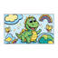 Tapis lavable pour animaux Zoomie Kids-1324069728