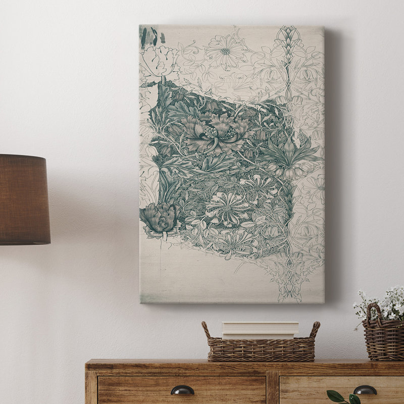 Impression rétro vintage Cxxxxi - galerie Cavas sur mesure, H 36 po x l 24 po