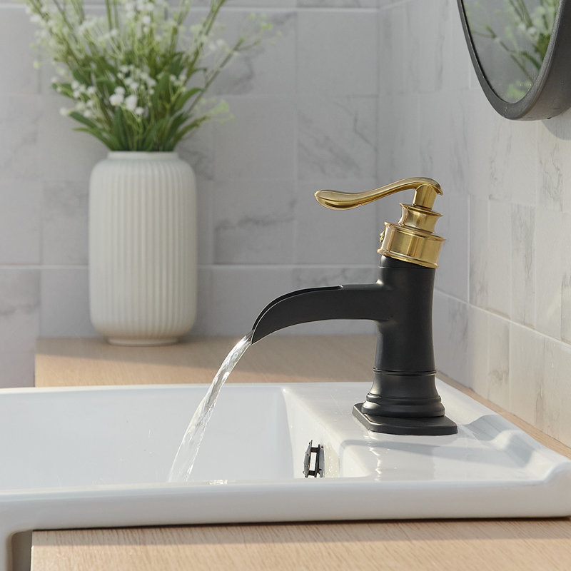 Robinets de lavabo de salle de bain