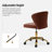 Adelynn Ergonomic Task Chair with Tufted Back-1155195252