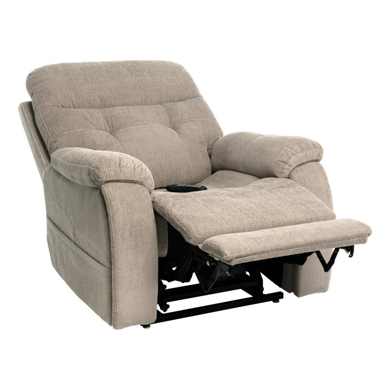 Fauteuil inclinable ovale Infinite Elite, Pierre