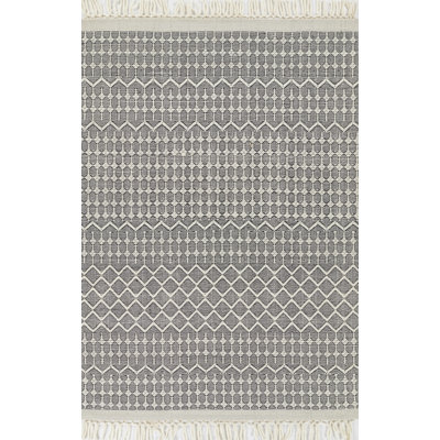 Kinne Geometric Indoor Rug