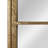 Payeur Iron Arch Wall Mirror