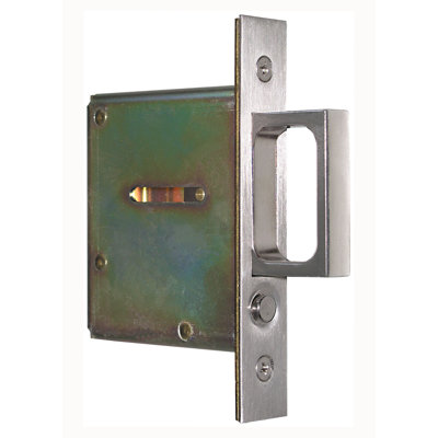 Pocket Door Mortise Pull