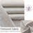 Grommet Room Darkening Linen Textured Curtain-607110979-607110984