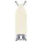 Universal Ironing Board Cover and Pad, Natural Cotton Canvas with NanoMax Coatinge Boards