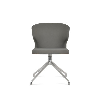 Amed Spider Swivel Dining Chair