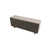 Perle beige / noyer