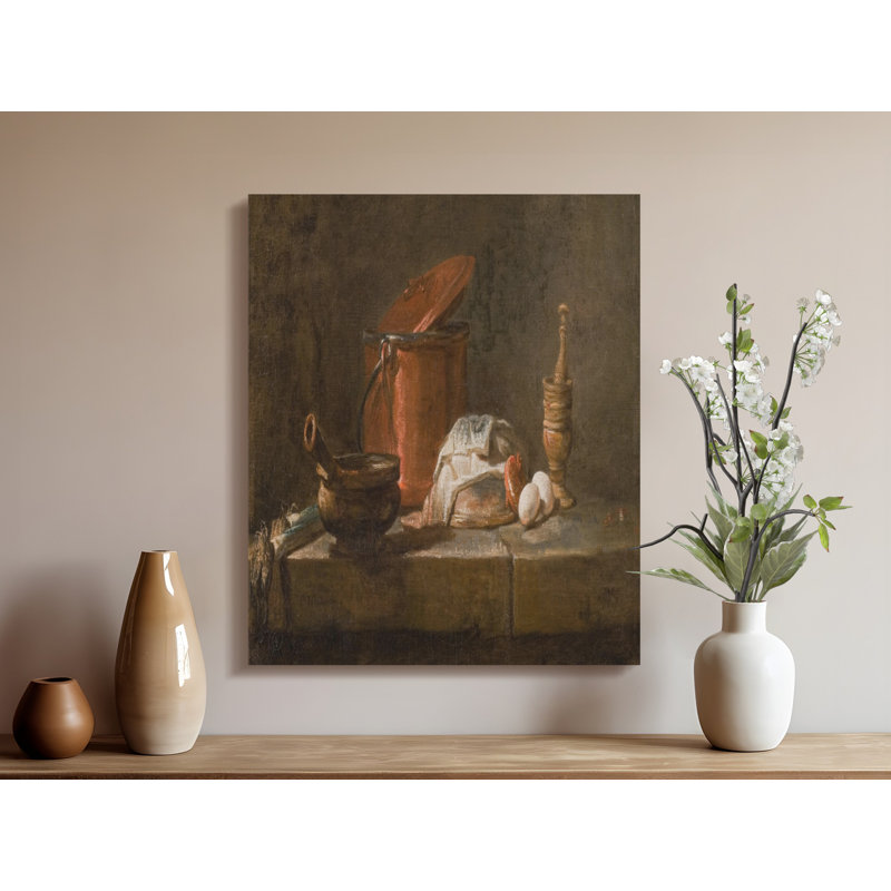 Wrapped Canvas Print Set, 8x10