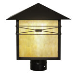 1 - Light Lamp and Post