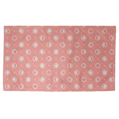 Skeffingt Polka Dots Indoor Rug