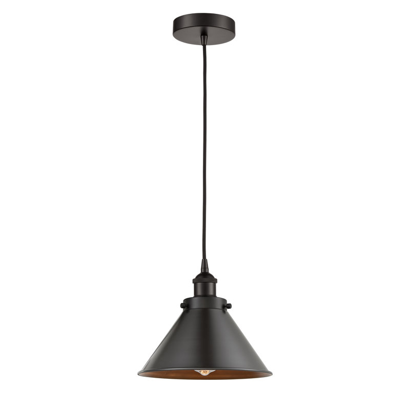 Legere 1 - Light Single Pendant, Oil Rubbed Bronze, Oil Rubbed Bronze, No Bulb Included