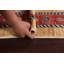 Tapis oriental à motif végétal Ziegler 6 x 9