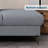 Upholstered Curved Sectional-96428299