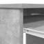 Desk Sonoma 86X49x76 Cm Engineered Wood-332470145
