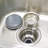 FixtureDisplays® 24 X 18 X 39" Portable Mobile Sink Hot Water Temperature Control Hand Wash Station 10180F