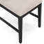 Deaven Upholstered Solid Wood Dining Chair