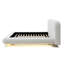 Lit plateforme tapissier moderne de style nuage avec tête de lit courbée-142657105-142657107