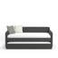 Lit de jour simple avec couchette Chandita-1955202197