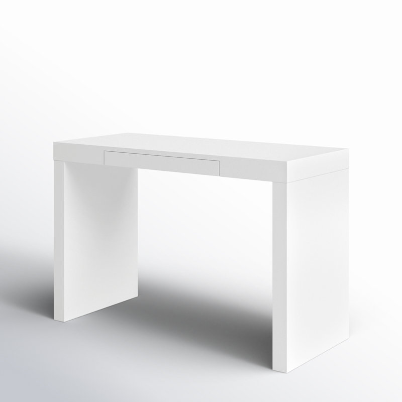 Bureau d'écriture Carson, Blanc